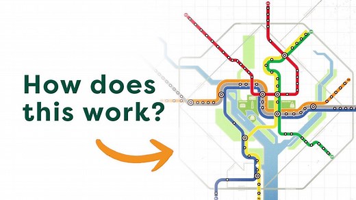 A Simple Guide to the DC Metro