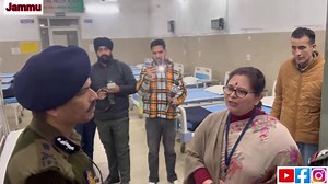 An Awareness camp of (AOI) "AMERICAN ONCOLOGY INSTITUTE" Held today at District Police Line Gandhi Nagar Jammu Where DGP Sh. R.R Swain Flagged off the Police Ambulances And Visited in Police Line Hospital. (AOI) PRECISION CANCER CARE FACILITIES AVAILABLE: * MAMMOGRAPHY * PAP SMEAR * BONE DENSITY * ORAL SCREENING * PSA/PROSTATE TEST * COMPLETE BLOOD COUNT * PHYSIOTHERAPY * SPECIALISED CONSULTATION EMPANELLED WITH AYUSHMAN BHARAT & ALL LEADING TPA'S & INSURANCE COMPANIES FOR CASHLESS TREATMENT VEN