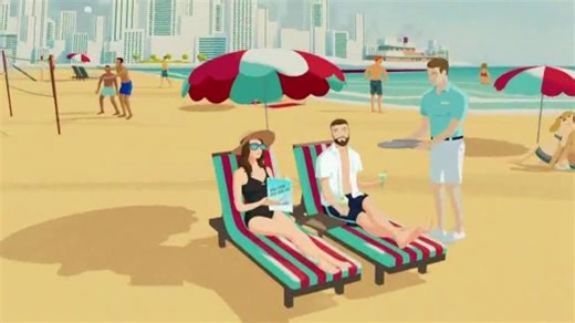 Discover it Miles Card TV Spot, 'Travel Posters'