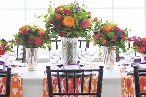 Beautiful Designs for a Livelier Tablescape
