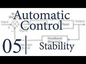Automatic Control | 5 | Stability