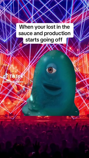 Lost in the Sauce: Rave Humor and EDM Memes