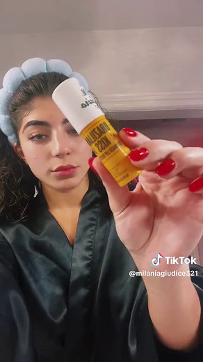 shower/after shower routine