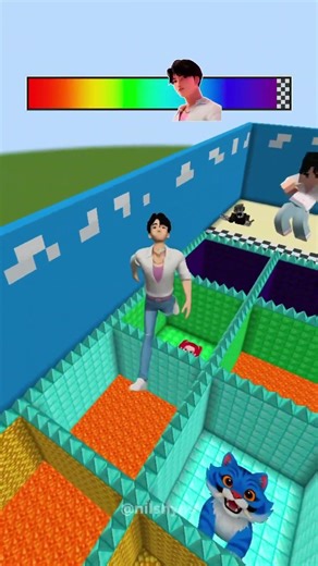 Guess The Correct Logo in Roblox😏☠️ #kpop #minecraft