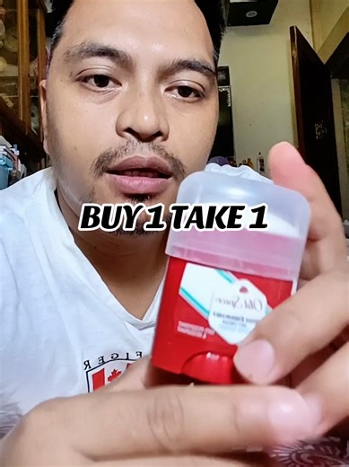 Old Spice Dry Cream: Amoy Panalo Buong Araw!