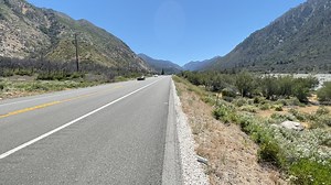 On the way to Forest Falls! The view is from State Route 38. See you on the mountain! #SBNF #SanBernardinoNationalForest | U.S. Forest Service - San Bernardino National Forest