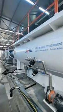 PE1200 pipe extrusion machine