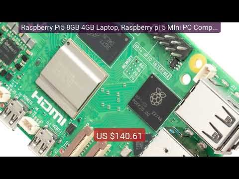 Raspberry Pi5 8GB 4GB Laptop, Raspberry pi 5 MIni PC Computer,... — Best Buy 2026 | Great Quality!