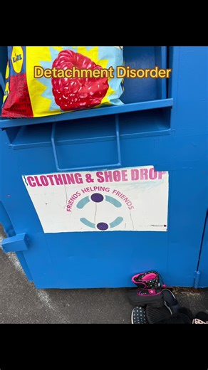 Detachment Dissorder #detachment