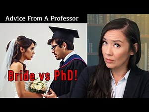 Bride vs PhD: Am I the A-Hole? | Academic AITA [Reaction]