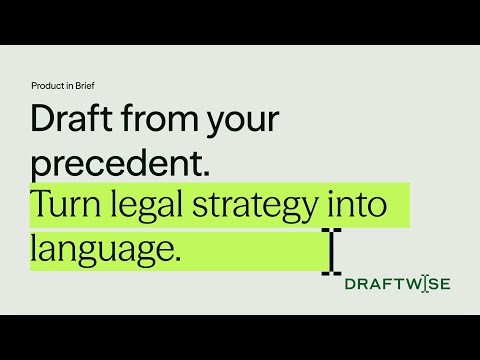 Product in Brief: Prompt Drafting