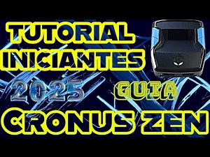 CRONUS ZEN TUTORIAL 2025