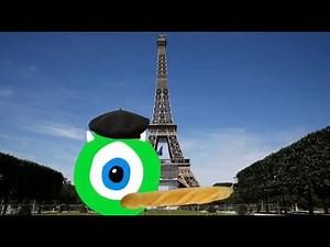 Monsters Inc. - 2319 (French)