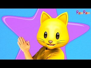 Boom Bah Clap With Me and more I PamPam Family Nursery Rhymes & Kids Songs
