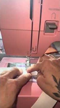 This is the method I always use! #sewing #sewingtutorial #sewingtips