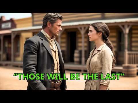 The Mail-Order Bride Arrived With Bruises, The Cowboy Said, "Those Will Be The Last"