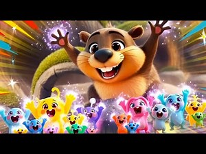 ### 🎬 קובוקי פרק 39 | הרפתקאות ילדים עם פאנדה ויאק | השמחה תמיד מנצחת – סרטי אנימציה לילדים 🐼🦬✨