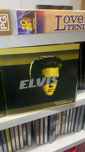 Elvis Presley - Rubberneckin’ (Paul Oakenfold Remix)