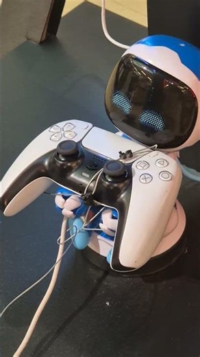 astro bot controller holder