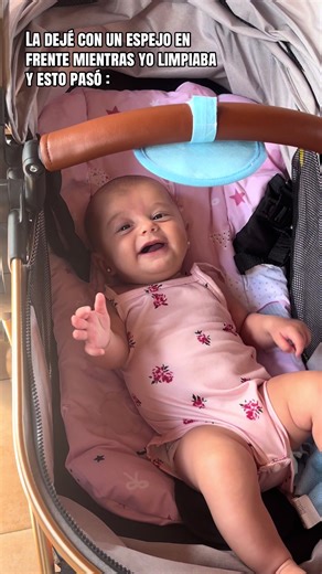 Video de Emilia y mamá 💖 (@victoria.elvira2) relacionado con “La Bebe”