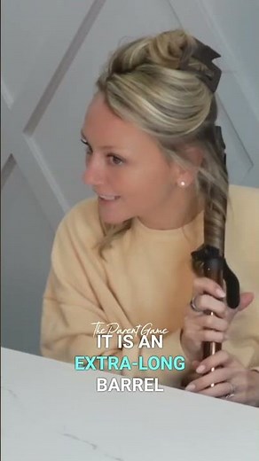 Effortless Loose Curls Tutorial for Beginners #HairTips #EasyCurls