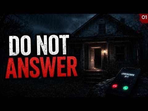 🔴 NO ADS 🔴 Horror Stories for Sleep | The House That Kept Calling Back | Ep. 1