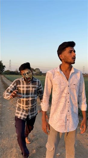 Zombie attack 🧟‍♂️🔪 #trending #viral #horror