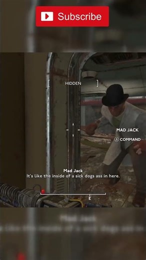 How do you know that? - Fallout London Gameplay Highlights #FalloutLondon