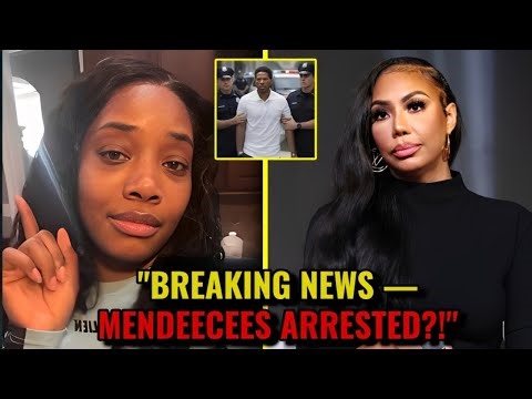 BREAKING: Mendeecees Arrested After Tamar Braxton’s Confirmation | Yandy EXPLODES! 🔥