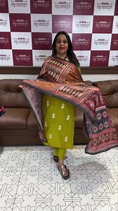36K views · 133 reactions | Digital printed dupatta collections for booking visits https://ihadesigns.in/products/digital-printed-dupatta-iha-20004 | Iha Designs - The Big Boutique | Facebook
