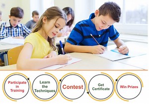 Handwriting Olympiad IHC |India Handwriting Contest - Winaum Learning
