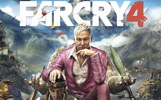 《孤岛惊魂4》（FarCry4） 主线剧情流程视频（主线剧情完结，支线更新中）