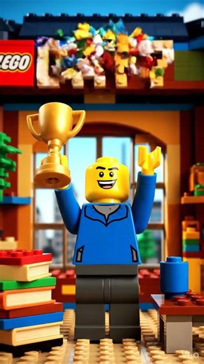 Building a New Skill in 7 Days (LEGO Style)