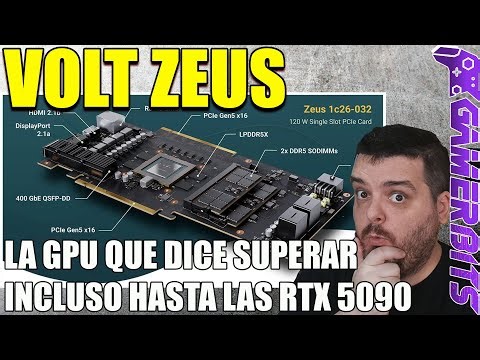 Bolt Zeus, la GPU que pretende superar a la RTX 5090 en su mayor fortaleza, el Path Tracing
