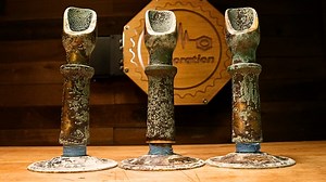 In this video I restore some pool scuppers for a friend. Enjoy! Much love, Dr Restoration | Dr Restoration