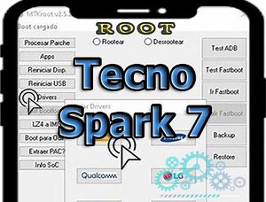 ✅Cómo hacer root al Tecno Spark 7