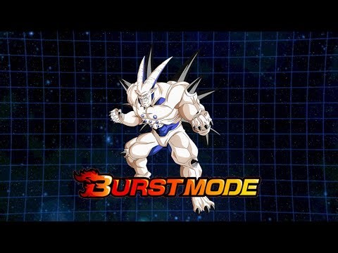 Burst Mode: Ultimate Red Zone [GT Edition] Omega Shenron (7500 Points) | Dragon Ball Z Dokkan Battle