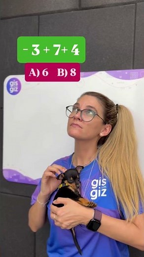 Qual é a resposta? 🤔