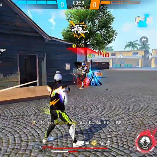 IMPOSSIBLE🍷🗿 #freefire