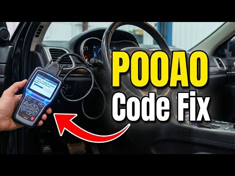 How To Fix P00A0 Code - Charge Air Cooler Temp Sensor Circuit Bank 2