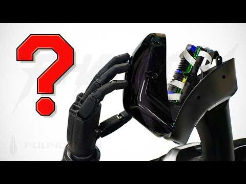 What's Actually Inside a Robot's Head?