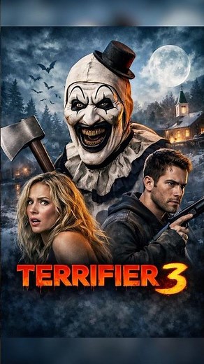 Terrifier 3 (2024) | Clown Meets Santa – Twisted Excitement Turns Childlike 🎅😈