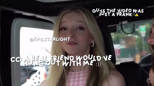 Emily Dobson Prank Reaction | Heartfelt Moment 💔