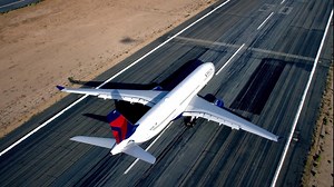 3.7K views · 11K reactions | We take off 5,000 times a day on runways around the world, but you’ve never seen one like this. #DeltaTakeoff | Delta Air Lines | Facebook