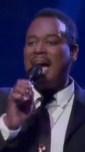 Luther Vandross Grammy Wins and Achievements