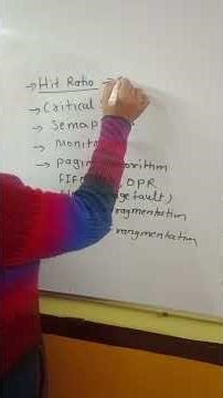 MPSET Computer Science|Operating System MCQ