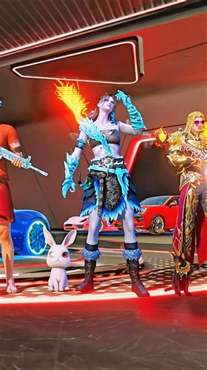 Rich mythic showroom Lobby Vibes 🤑🤑#pubg #trending #bgmi #pubgmobile #lobbyedit ‪@Lovelygirlyt00‬