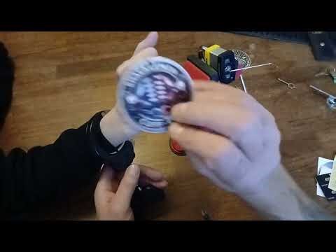 (377) brinks commercial SPP'd quick one-handed #shacklemen style for @LockpickingEngineer #LPE2K