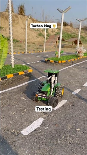 Tochan king John deer power testing #tochanking #johndeere @S‪@ShashiCreator25.7‬