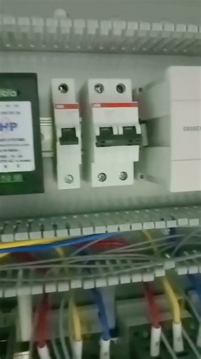 MCC payanl waring Baki #electrical #motivation #electrical